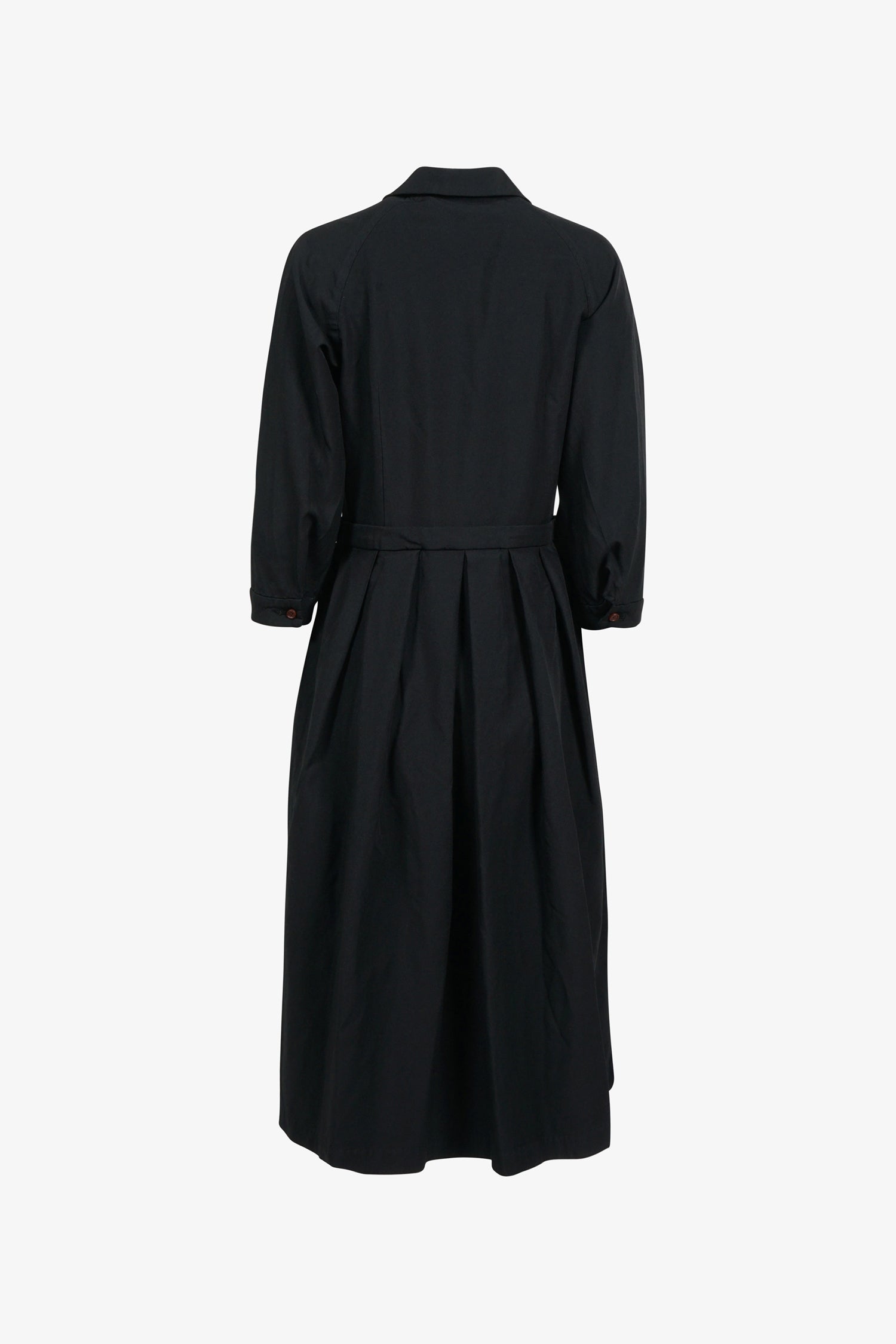 Selectshop FRAME - COMME DES GARÇONS COMME DES GARÇONS Asymmetrical Button Dress Dress Dubai