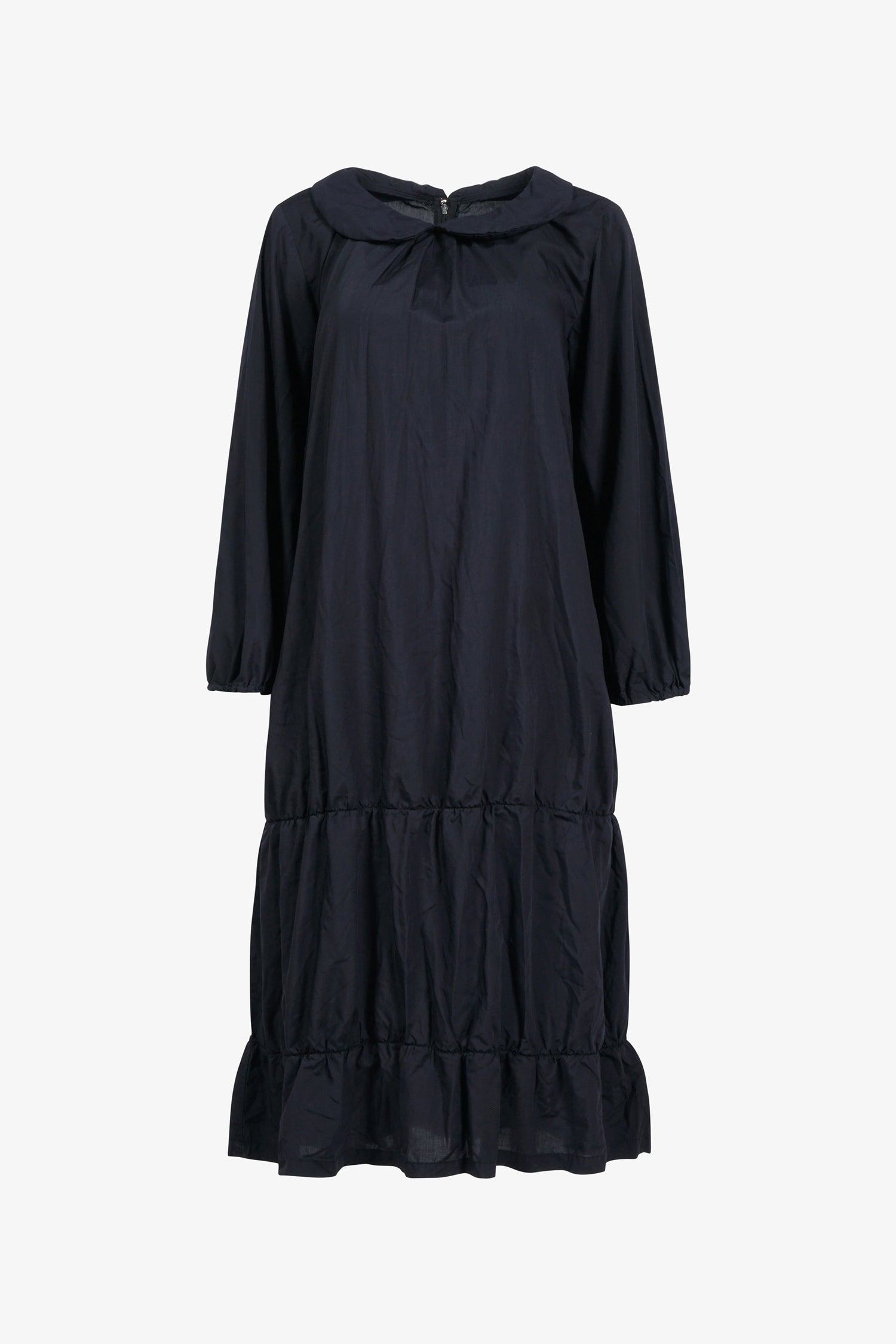 Selectshop FRAME - COMME DES GARÇONS GIRL Peter-Pan Dress Dress Dubai