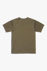Selectshop FRAME - COMME DES GARCONS BLACK Nike Script Logo T-Shirt T-Shirts Dubai