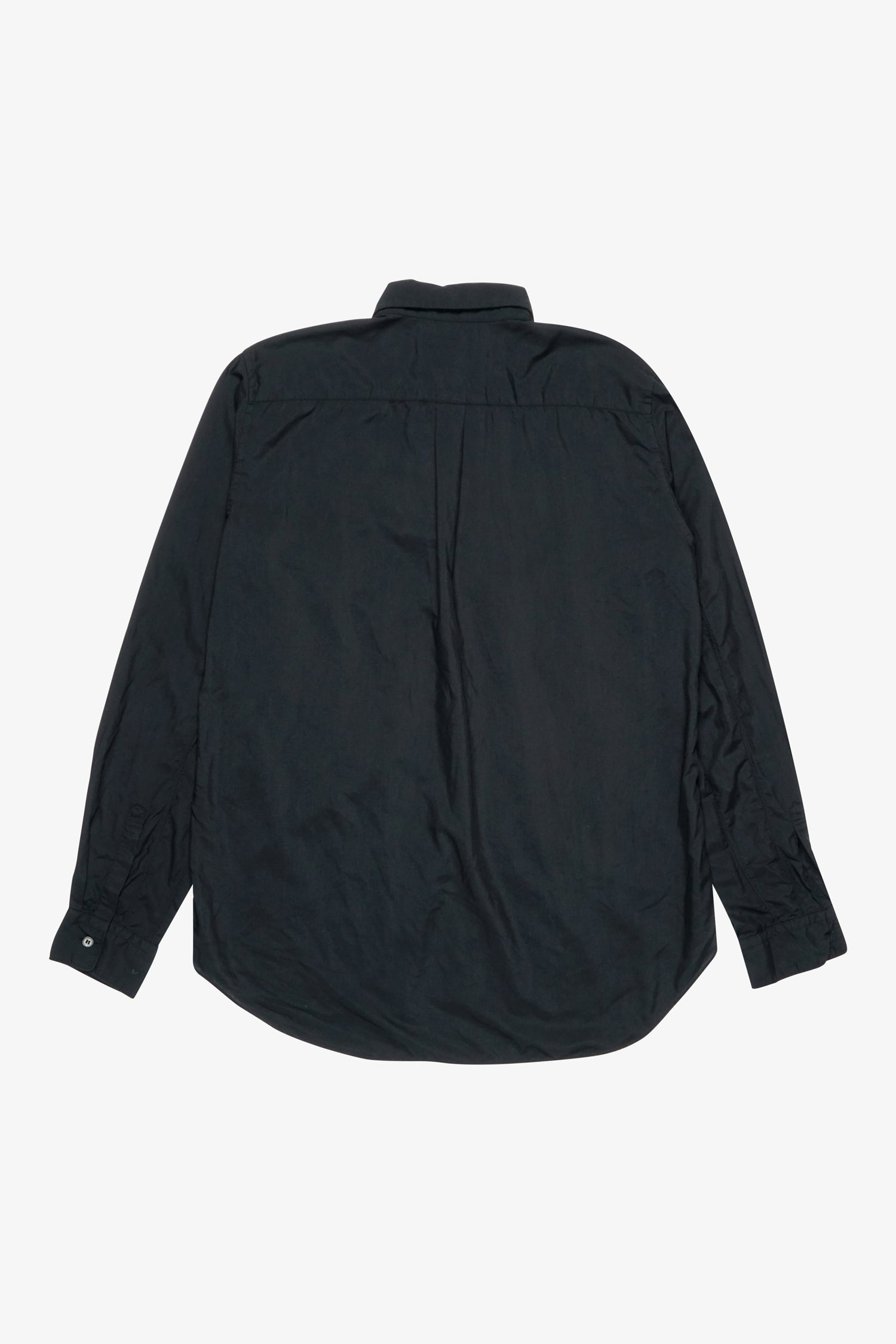 Selectshop FRAME - COMME DES GARCONS BLACK Patch Pocket Shirt Shirts Dubai