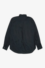 Selectshop FRAME - COMME DES GARCONS BLACK Patch Pocket Shirt Shirts Dubai