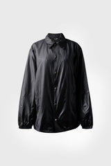 Selectshop FRAME - COMME DES GARÇONS BLACK Coach Jacket Outerwear Dubai