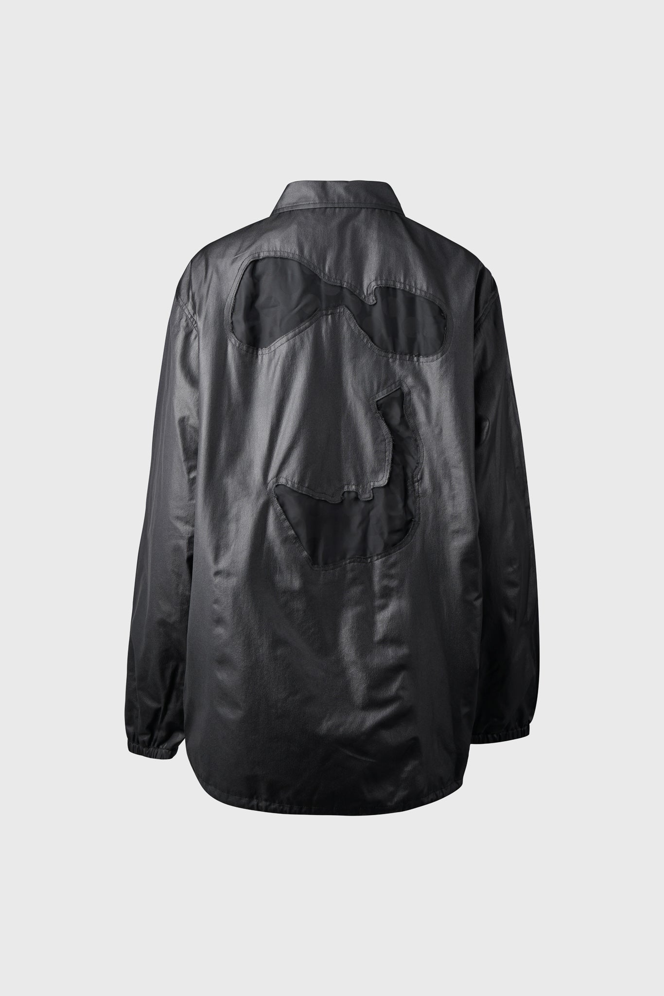 Selectshop FRAME - COMME DES GARÇONS BLACK Coach Jacket Outerwear Dubai