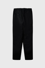 Selectshop FRAME - COMME DES GARÇONS BLACK Zip Triacetate Pants Bottoms Dubai