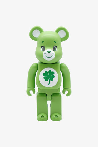 Care bears "Good Luck Bear" Be@rbrick 400%