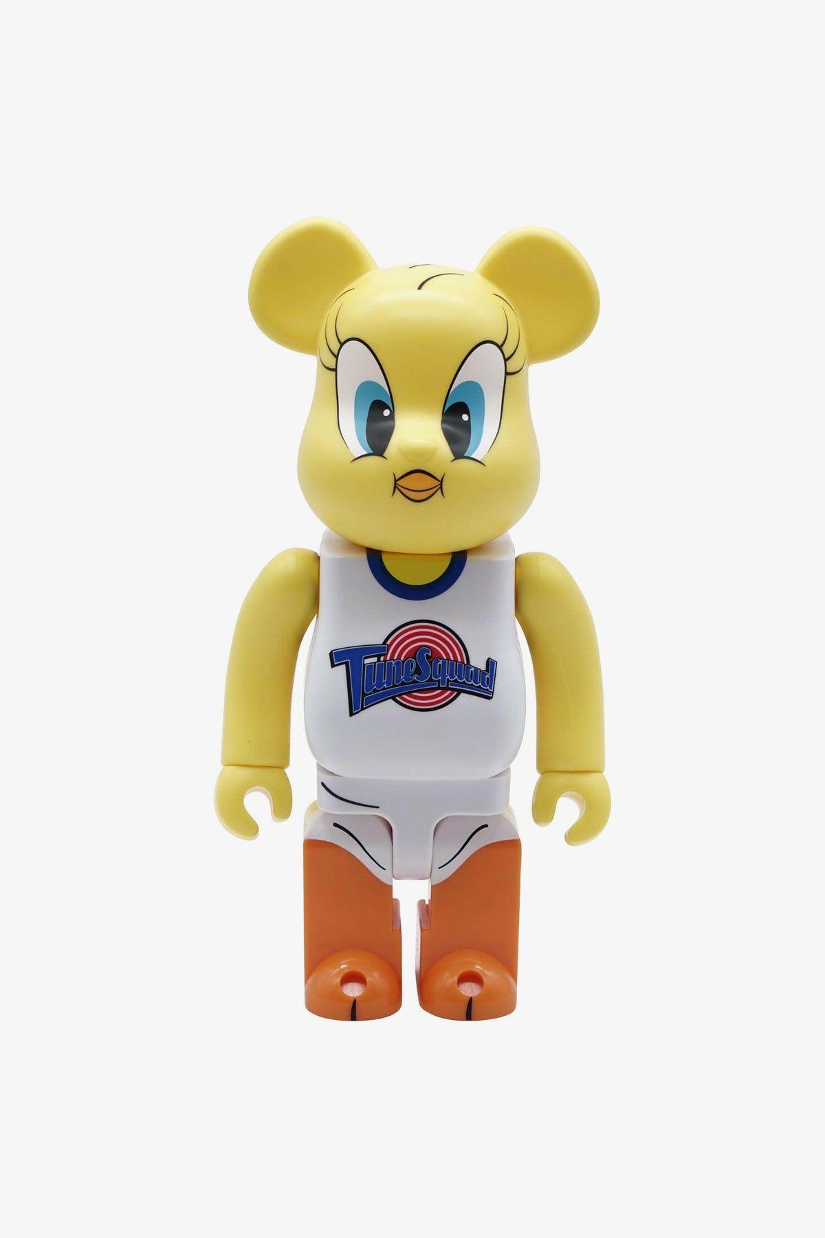 Selectshop FRAME - MEDICOM TOY Looney Tunes "Tweety" Be@rbrick 400% Collectibles Dubai