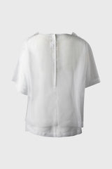 Selectshop FRAME - COMME DES GARÇONS Layered-Detail T-Shirt T-Shirts Dubai