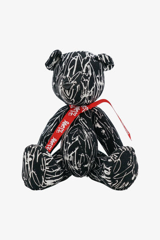 Curtis Kulig "All Over" Teddy Bear