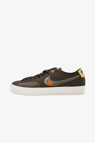 Blazer Court DVDL "Baroque Brown"