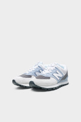 Selectshop FRAME - NEW BALANCE ML574D2B "Grey Blue" Footwear Concept Store Dubai