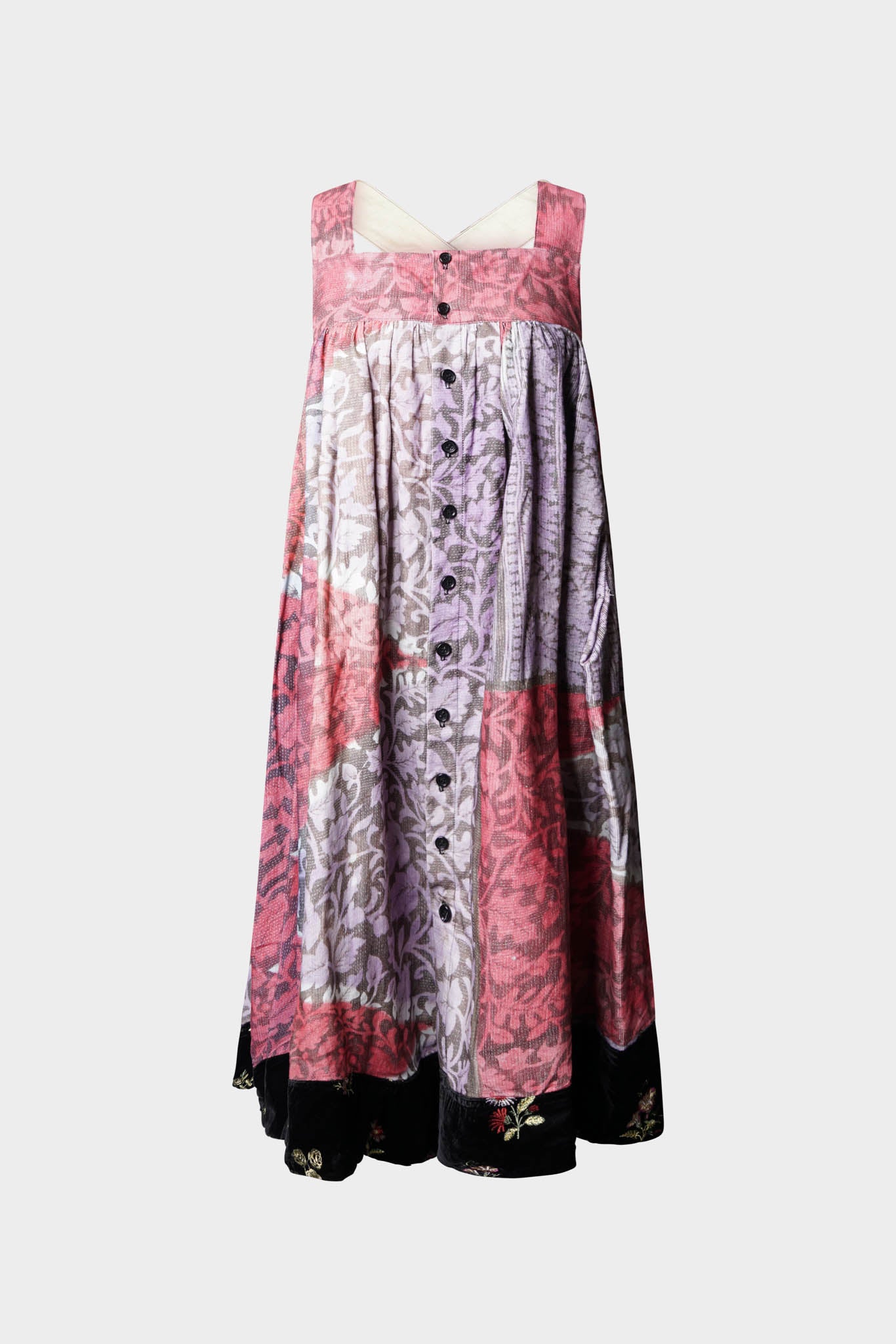 Selectshop FRAME - TAO Jumper Skirt Dresses Dubai