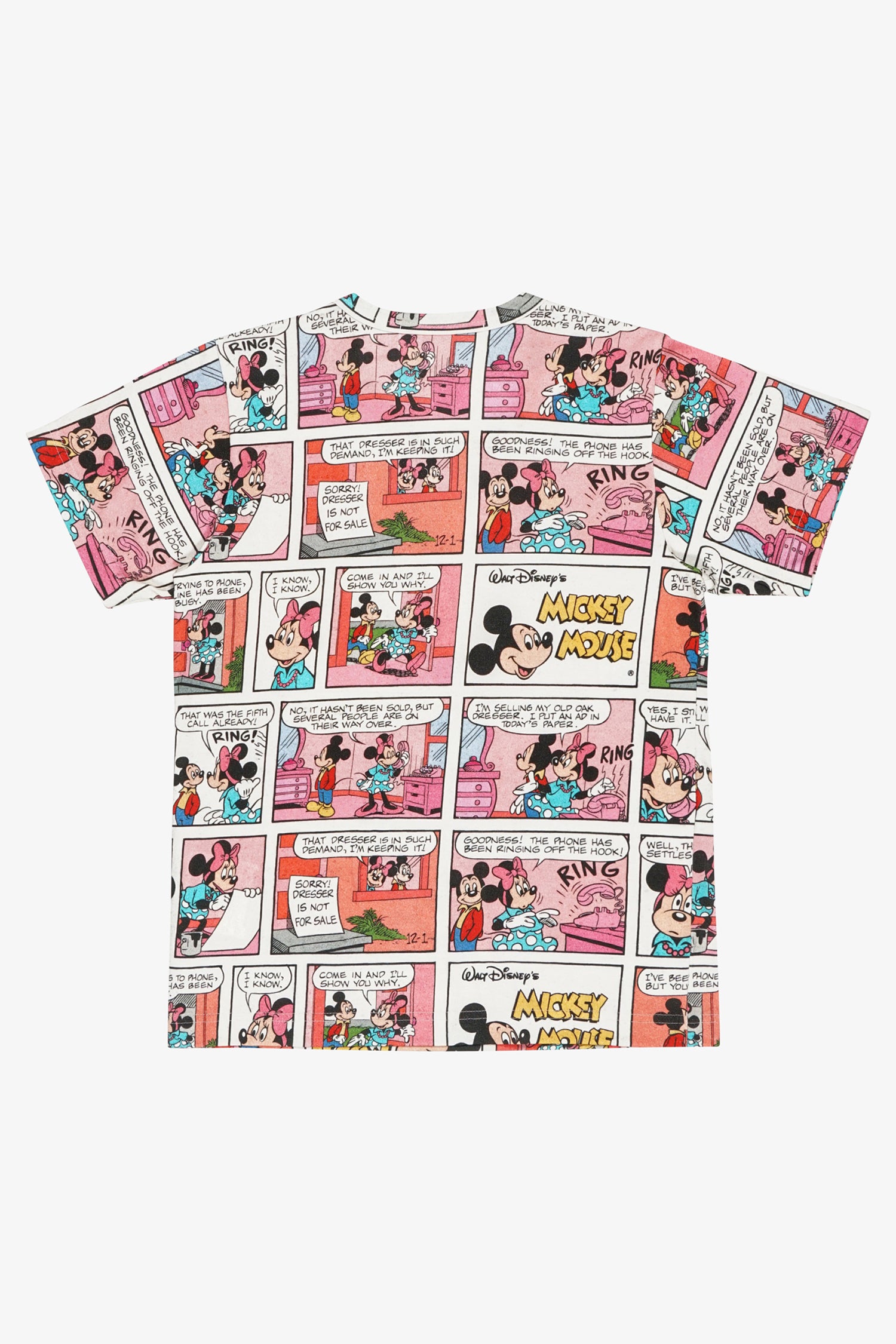Selectshop FRAME - COMME DES GARÇONS GIRL Comics T-Shirt T-Shirts Dubai