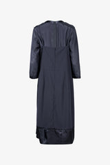 Selectshop FRAME - COMME DES GARÇONS COMME DES GARÇONS Satin Overlay Top Dress Dresses Dubai