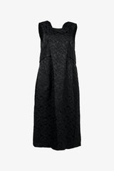 Selectshop FRAME - COMME DES GARÇONS COMME DES GARÇONS Textured Sash Dress Dresses Dubai