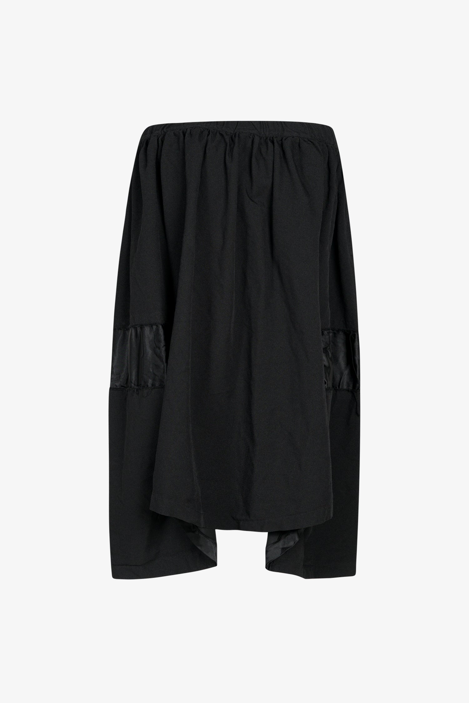Selectshop FRAME - COMME DES GARÇONS COMME DES GARÇONS Ruffle Draped Skirt Bottoms Dubai
