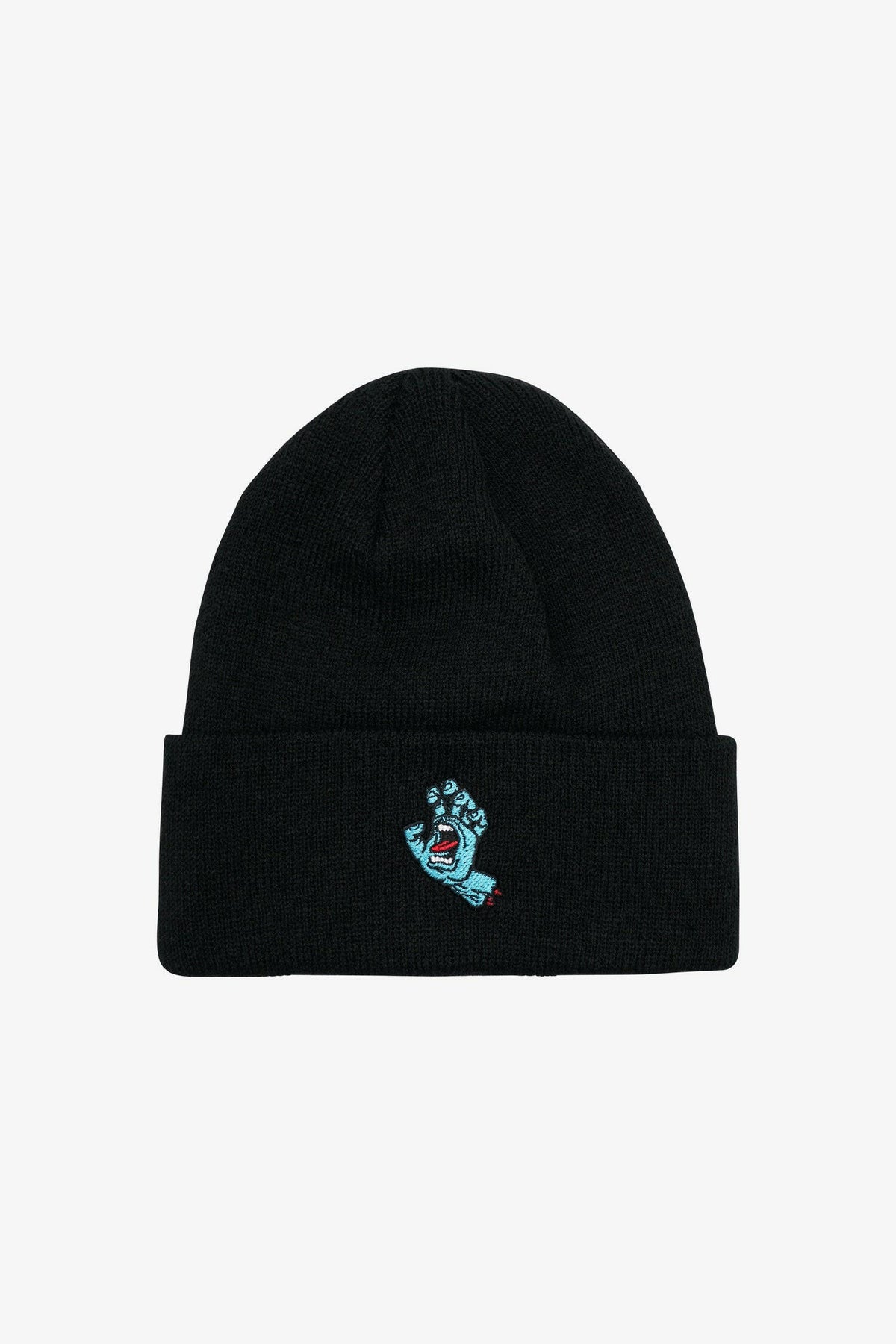 Selectshop FRAME - SANTA CRUZ Screaming Hand Beanie Long Shoreman Hat Kids Dubai