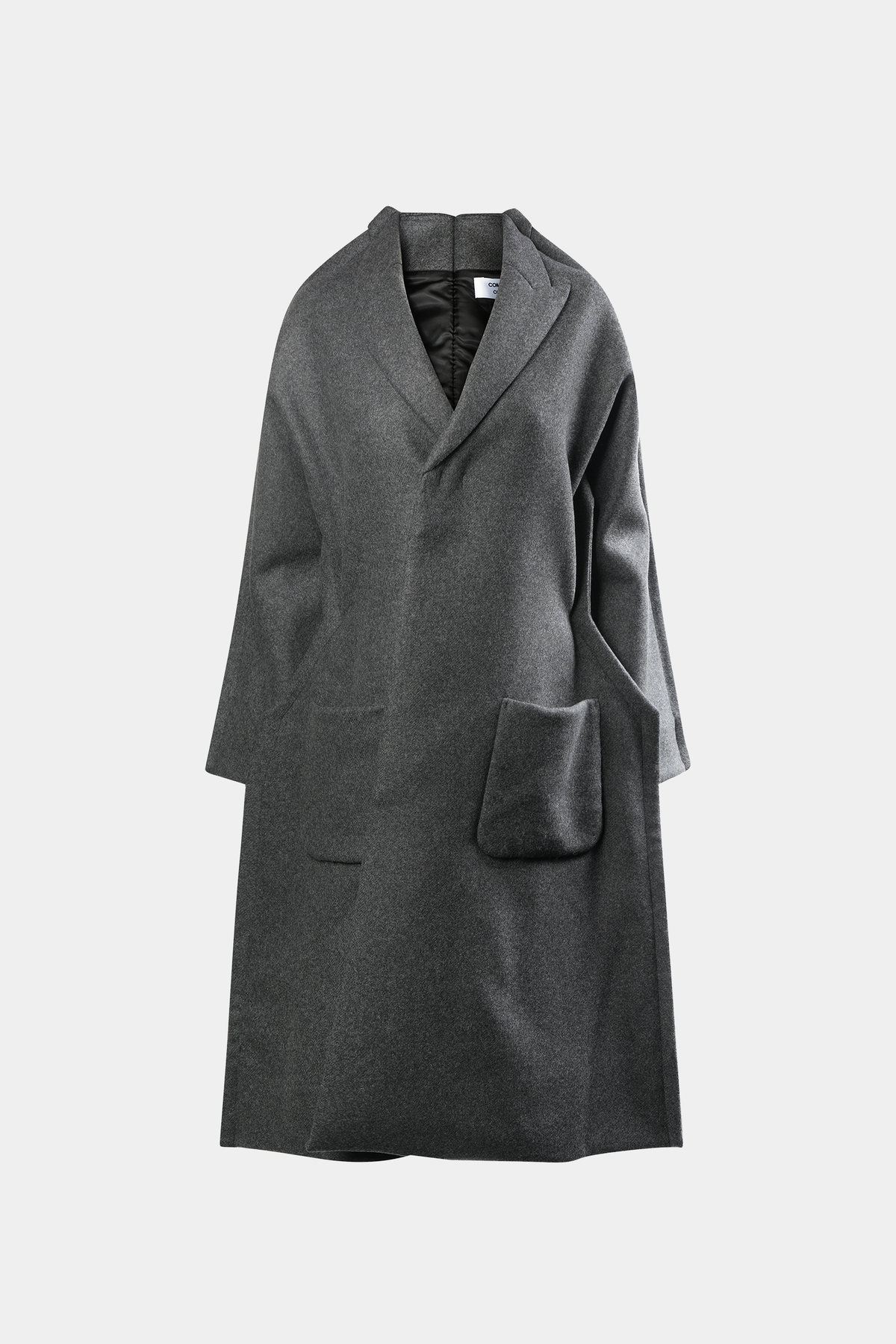 Selectshop FRAME - COMME DES GARÇONS COMME DES GARÇONS Coat Outerwear Concept Store Dubai