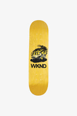Selectshop FRAME - WKND Van Down Deck Skate Dubai