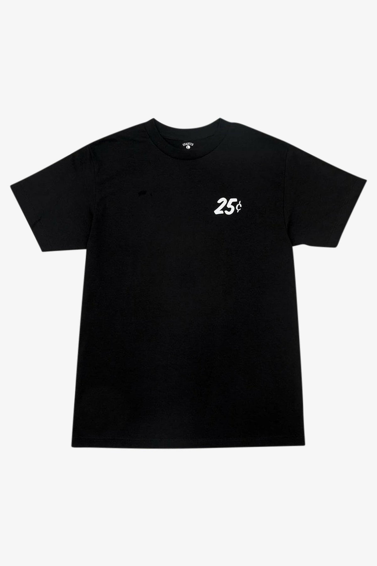 Selectshop FRAME - QUARTER SNACKS Classic Snackman Tee T-Shirts Dubai