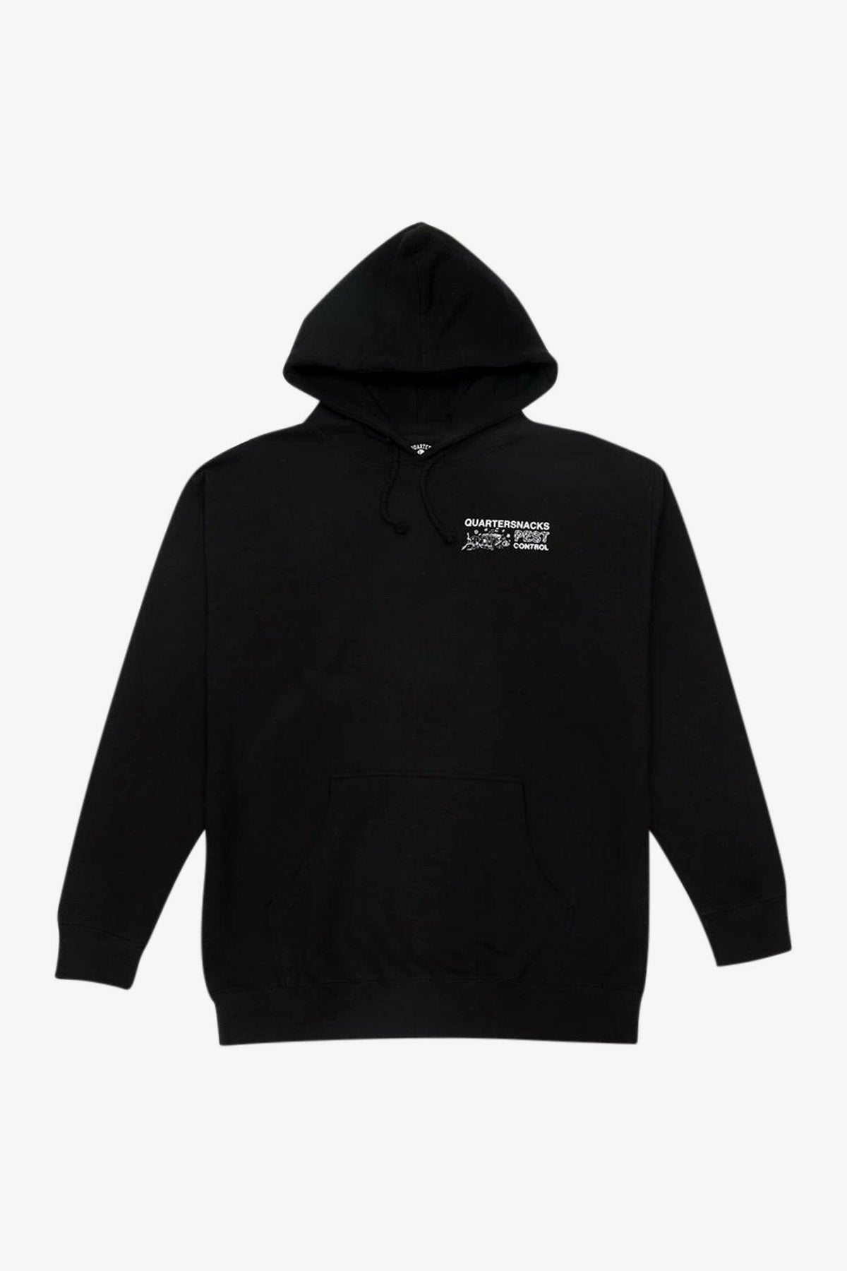 Selectshop FRAME - QUARTER SNACKS Pest Control Hoody Sweats-Knits Dubai
