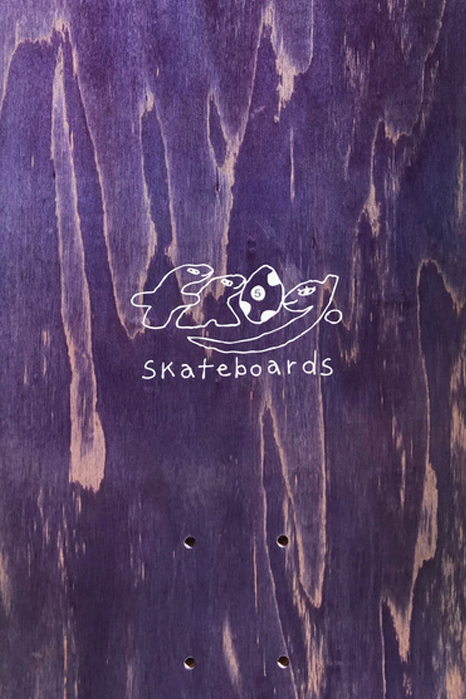 Selectshop FRAME - FROG SKATEBOARDS Cow Deck Skate Dubai
