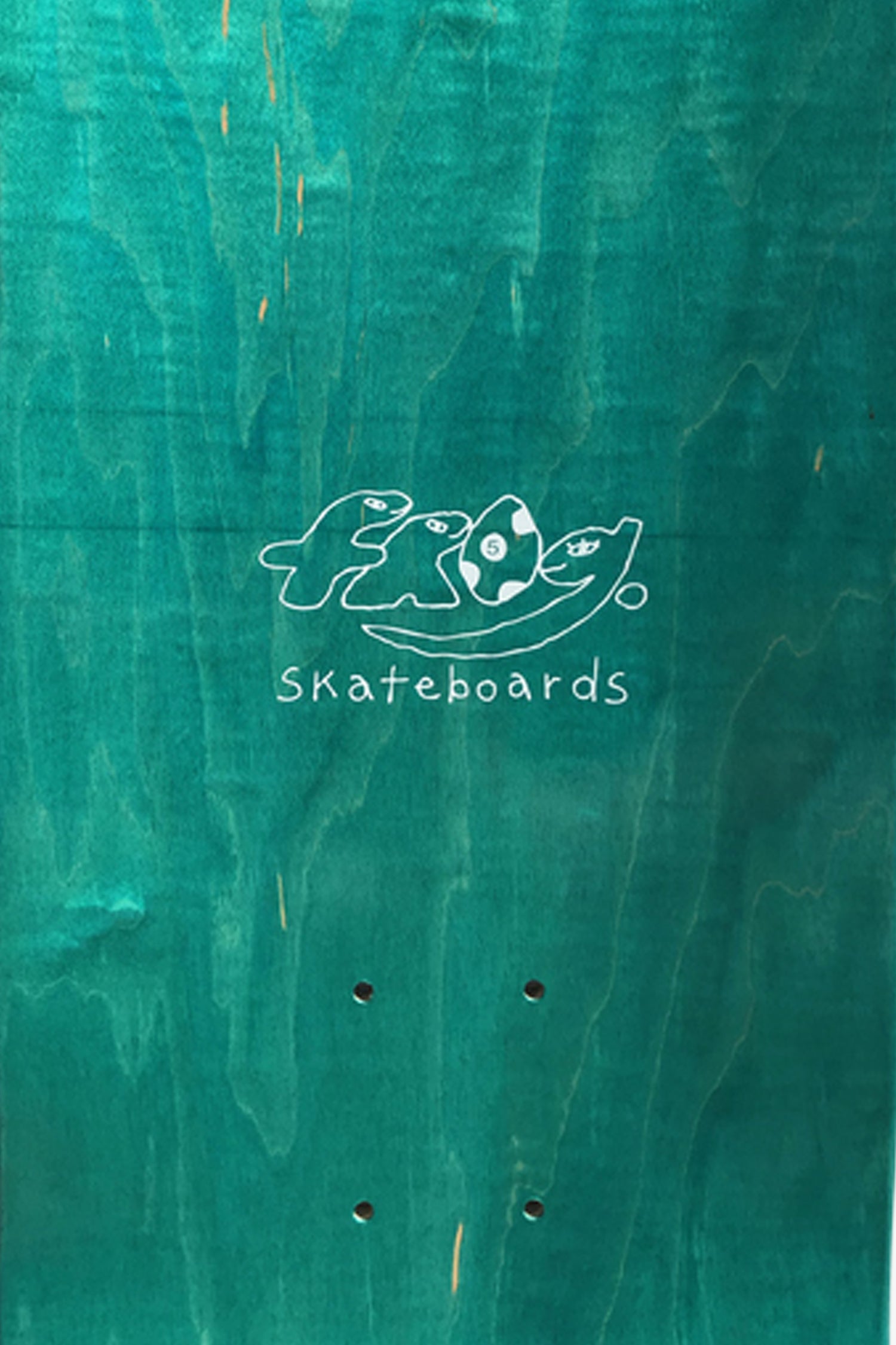 Selectshop FRAME - FROG SKATEBOARDS Scream Your Dream Deck Skate Dubai