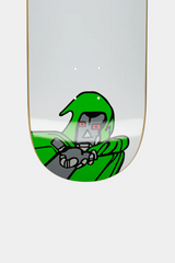 Selectshop FRAME - GX1000 Doom Deck Skateboards Concept Store Dubai