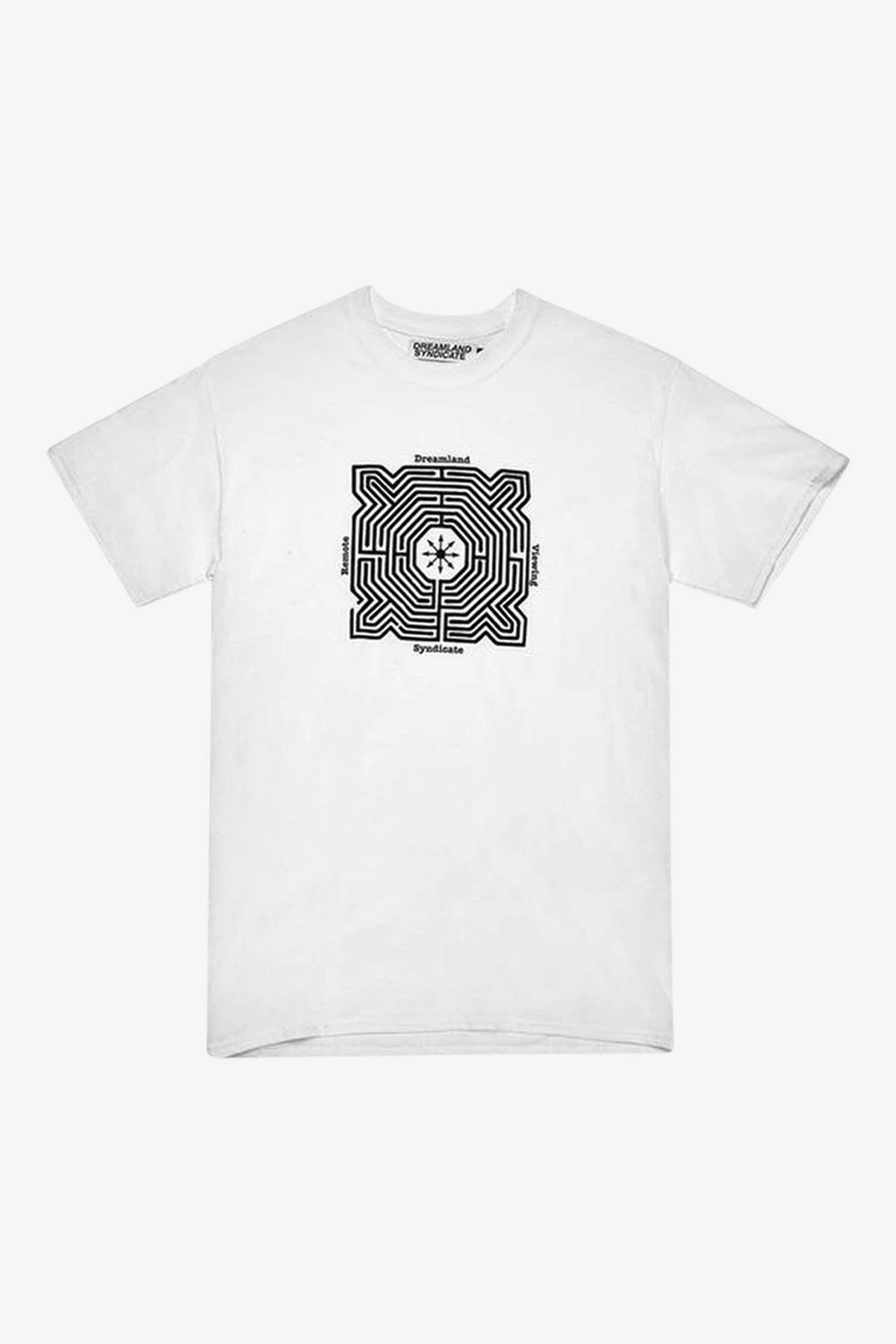 Selectshop FRAME - DREAMLAND SYNDICATE Remote Viewing Tee T-Shirt Dubai