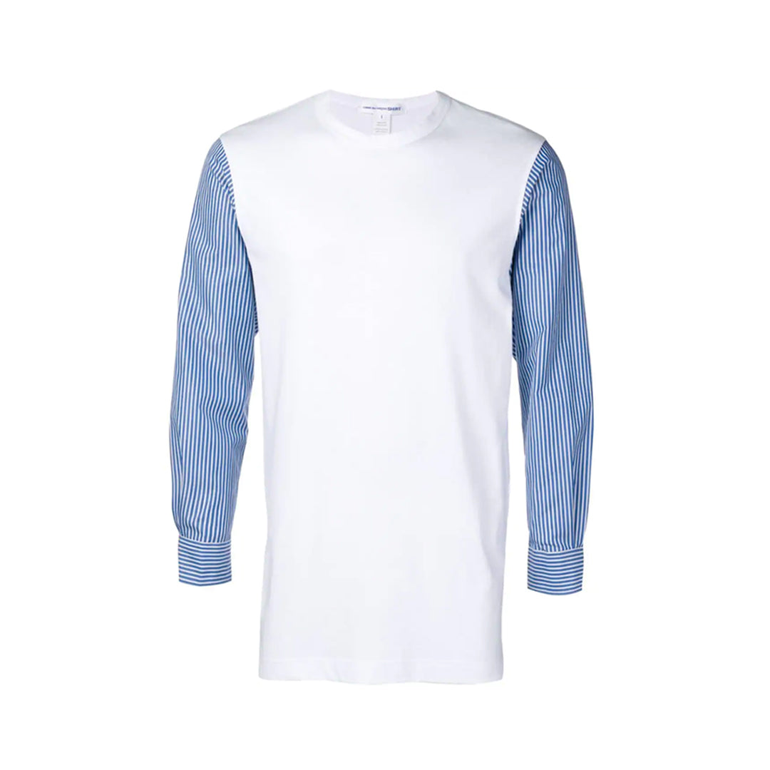 Selectshop FRAME - COMME DES GARÇONS SHIRT Jersey Shirt Shirt Dubai