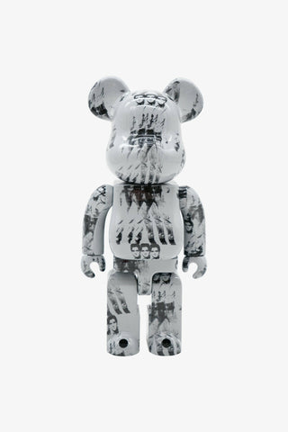 Andy Warhol "Triple Elvis" Be@rbrick 1000%