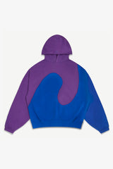 Selectshop FRAME - ERL Swirl Knit Hoodie Sweats-knits Dubai