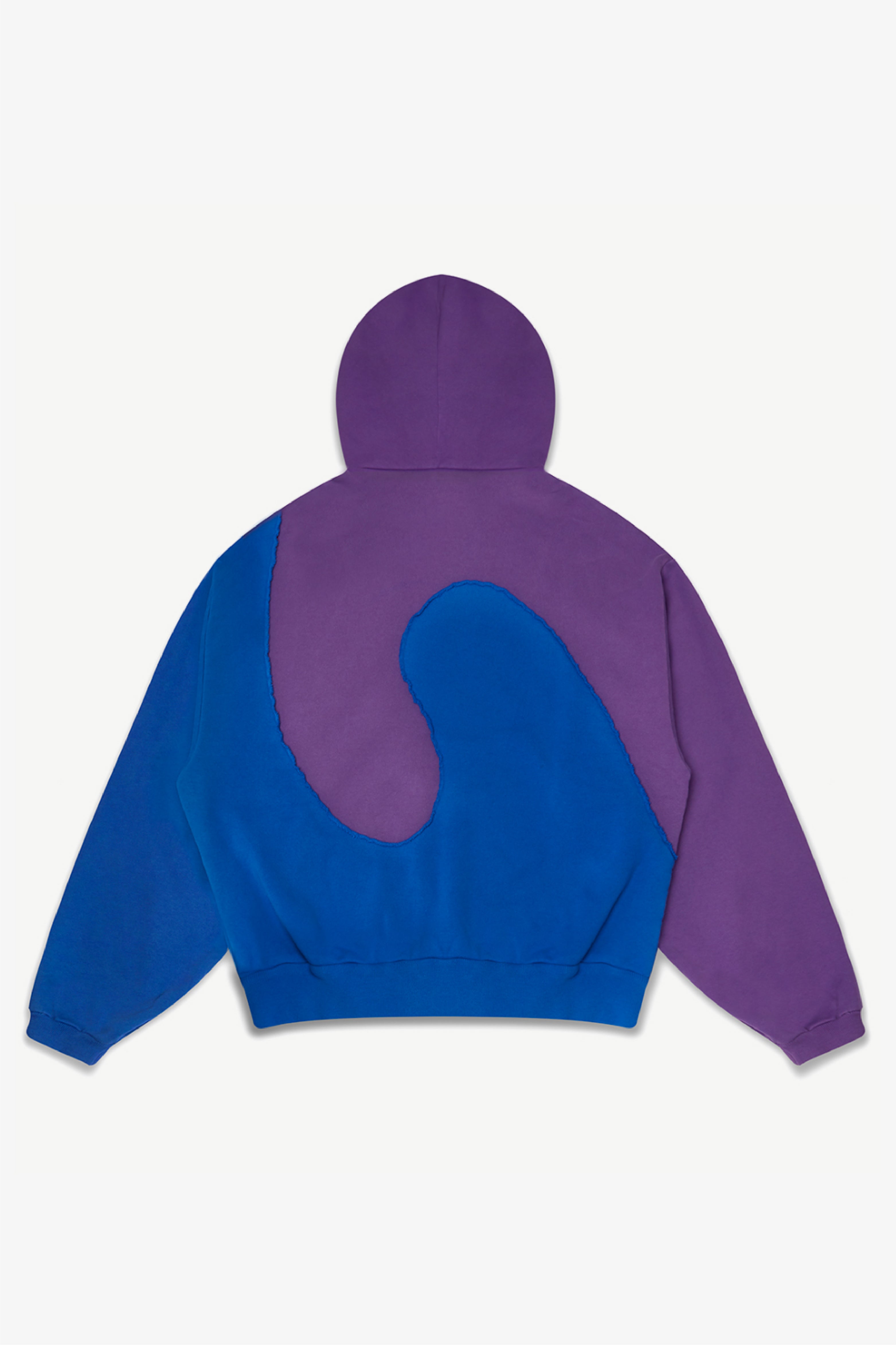 Selectshop FRAME - ERL Swirl Knit Hoodie Sweats-knits Dubai