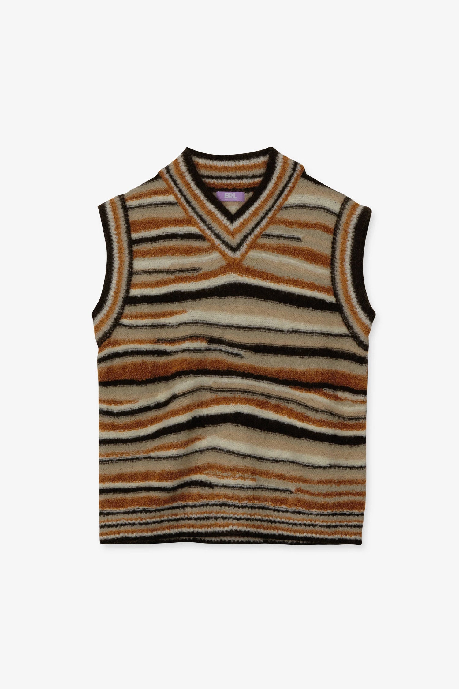 Selectshop FRAME - ERL Knit Vest Outerwear Dubai