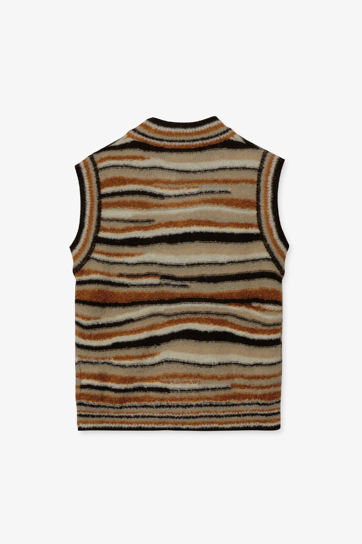 Selectshop FRAME - ERL Knit Vest Outerwear Dubai