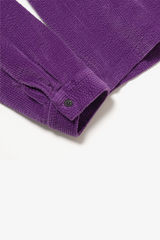Selectshop FRAME - ERL Purple Shirt Shirt Dubai