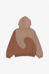 Selectshop FRAME - ERL ERL Wave Hooded Sweatshirt Sweats-knits Dubai