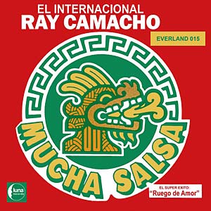 Selectshop FRAME - FRAME MUSIC El Internacional Ray Camacho: "Mucha Salsa" LP Vinyl Record Dubai