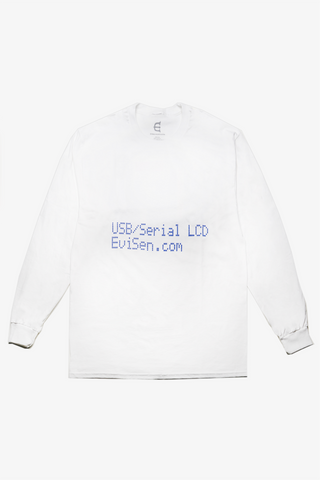 Dial Tone Long Sleeve Tee