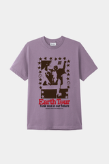 Selectshop FRAME - BUTTER GOODS Earth Tour Logo Tee T-Shirts Concept Store Dubai