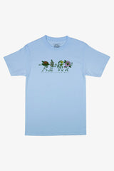 Selectshop FRAME - PASS-PORT Floral Friends Tee T-Shirt Dubai