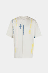 Selectshop FRAME - FENG CHEN WANG Multi-Colour Tie Dye Tee T-Shirts Dubai