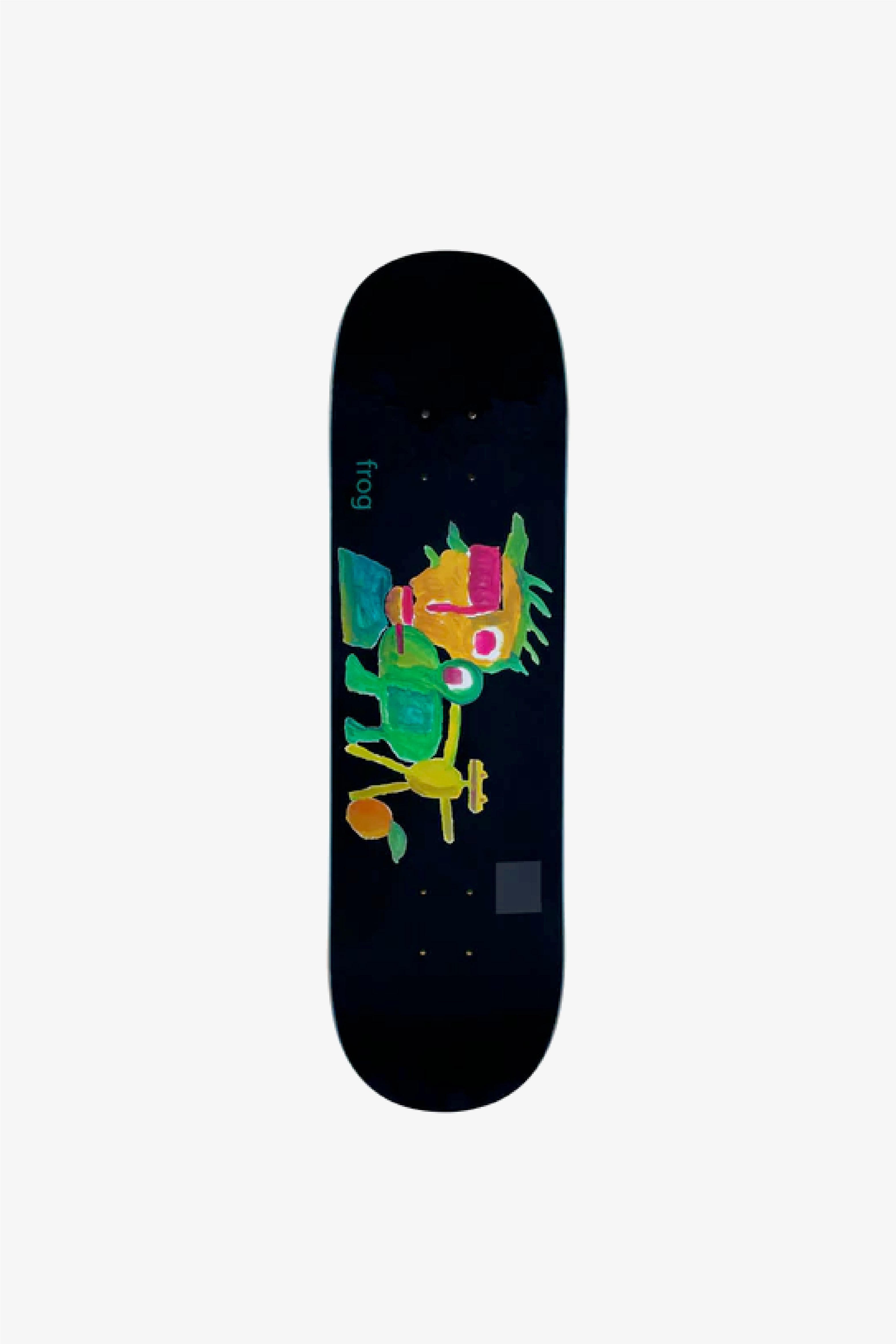 Selectshop FRAME - FROG SKATEBOARDS My Painting Deck Skate Dubai