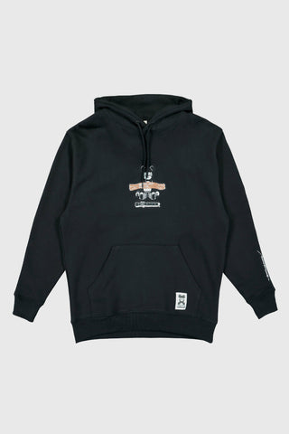 Bridge Ship House Hoodie