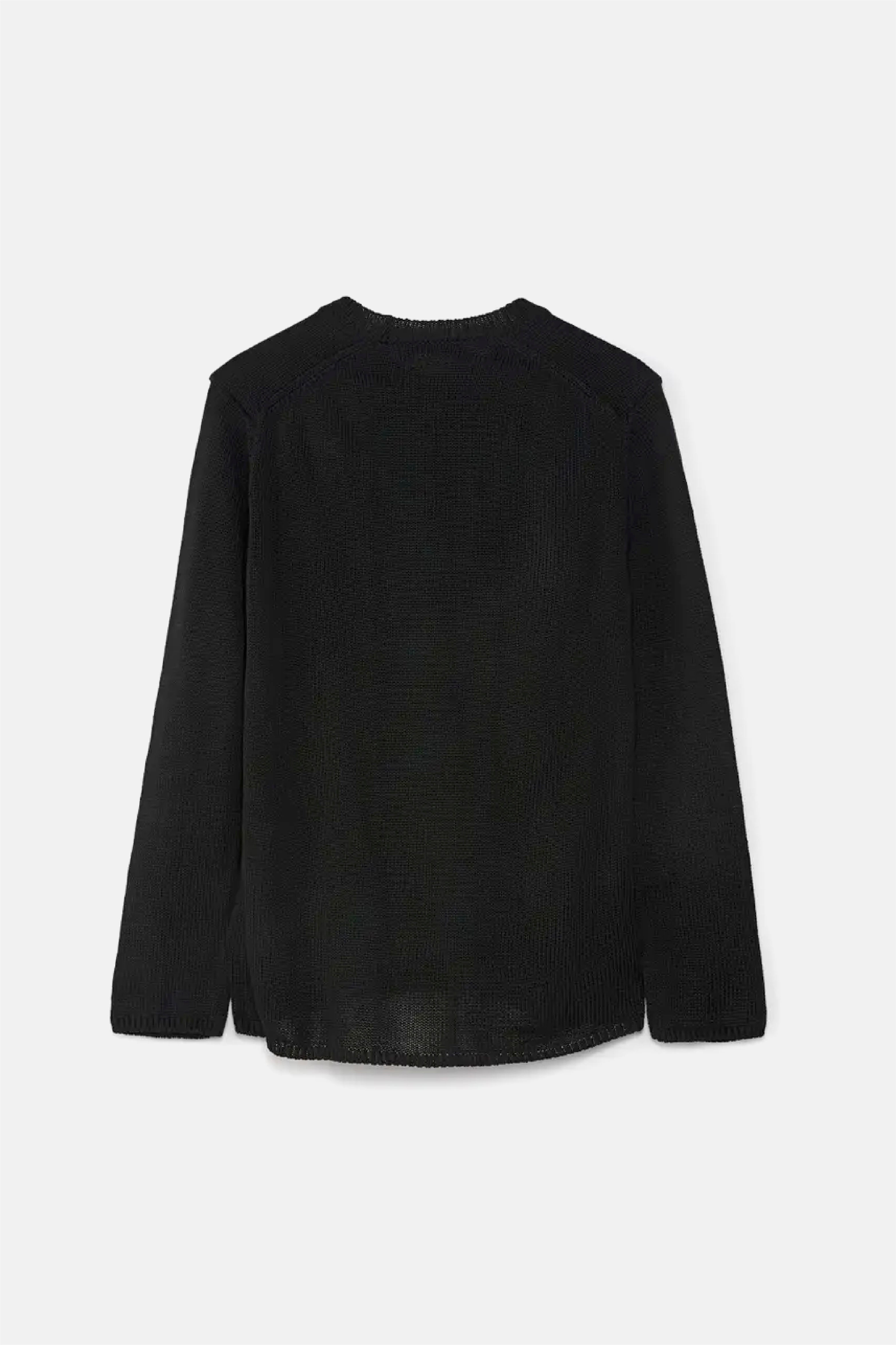Selectshop FRAME - COMME DES GARÇONS BLACK Unisex Sweater Sweats-Knits Dubai