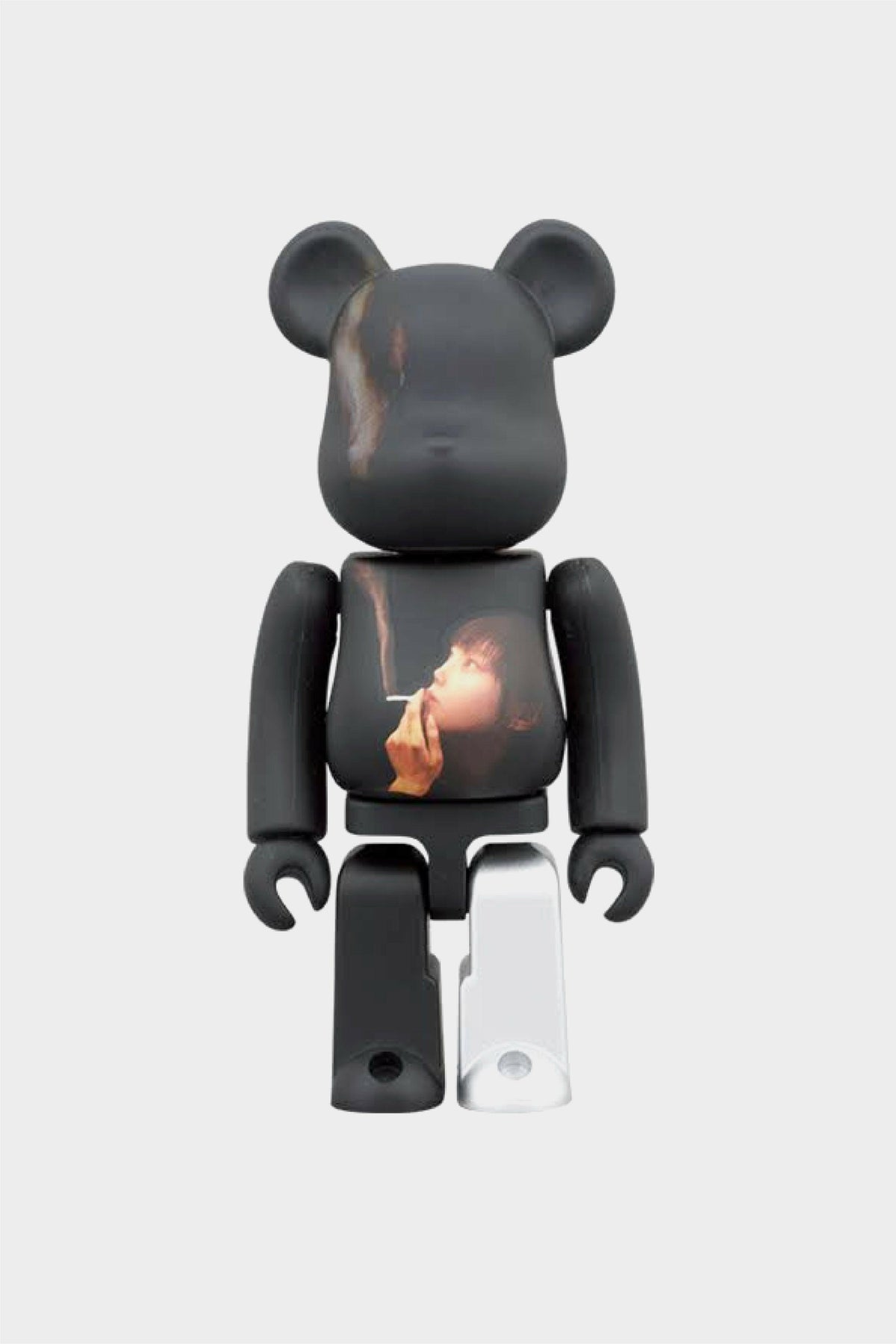 Selectshop FRAME - MEDICOM TOY Be@rbrick BLACK Scandal Yohji Yamamoto x Suzume Uchida x S.H.I.P & Crew Ideal Self 1000% Collectibles Dubai
