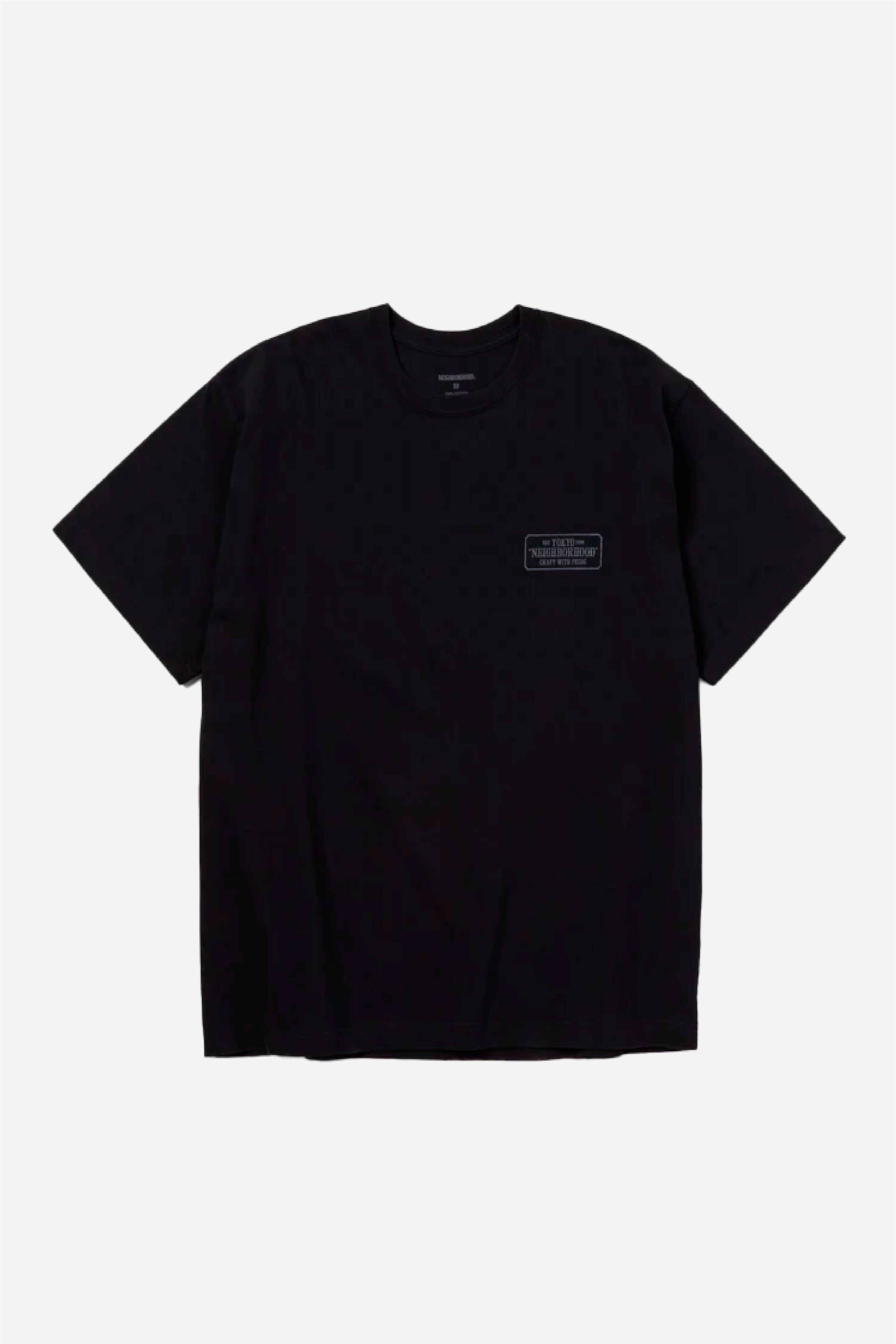 Selectshop FRAME - NEIGHBORHOOD NH-1 / C-Tee T-Shirts Dubai