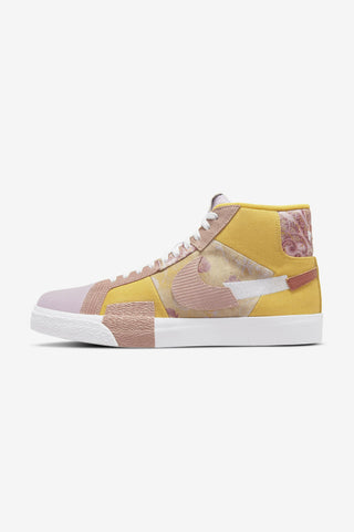 Nike SB Zoom Blazer Mid Premium “Rose Paisley”