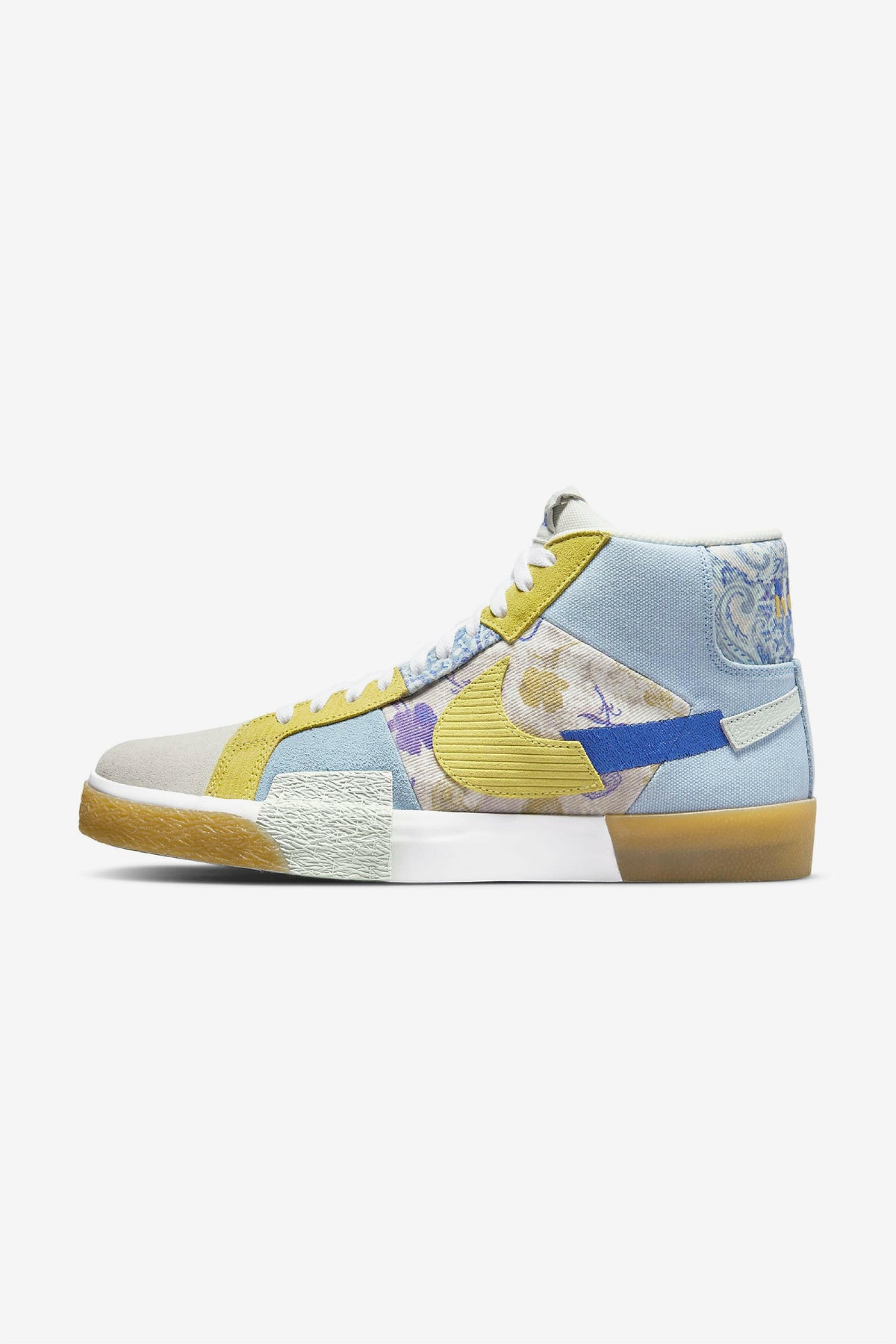 Selectshop FRAME - NIKE SB Nike SB Zoom Blazer Mid Premium “Paisley” Footwear Dubai