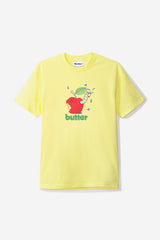 Selectshop FRAME - BUTTER GOODS Worm Tee T-Shirts Dubai