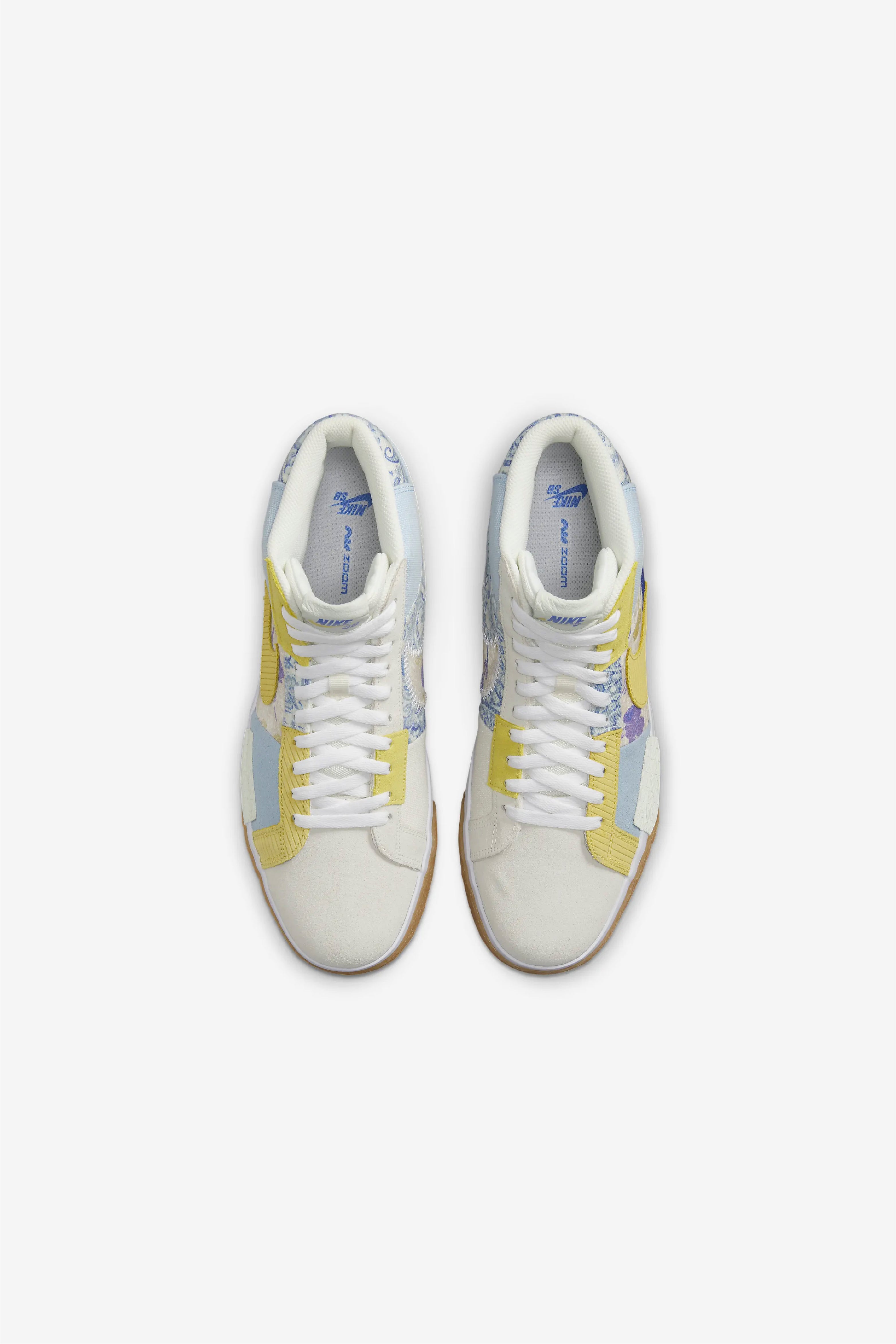 Selectshop FRAME - NIKE SB Nike SB Zoom Blazer Mid Premium “Paisley” Footwear Dubai
